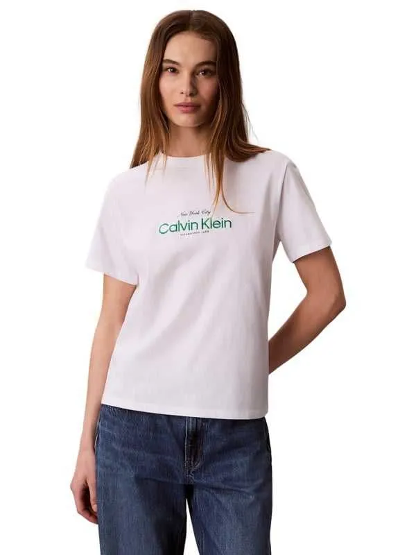 Calvin klein - pamučna majica