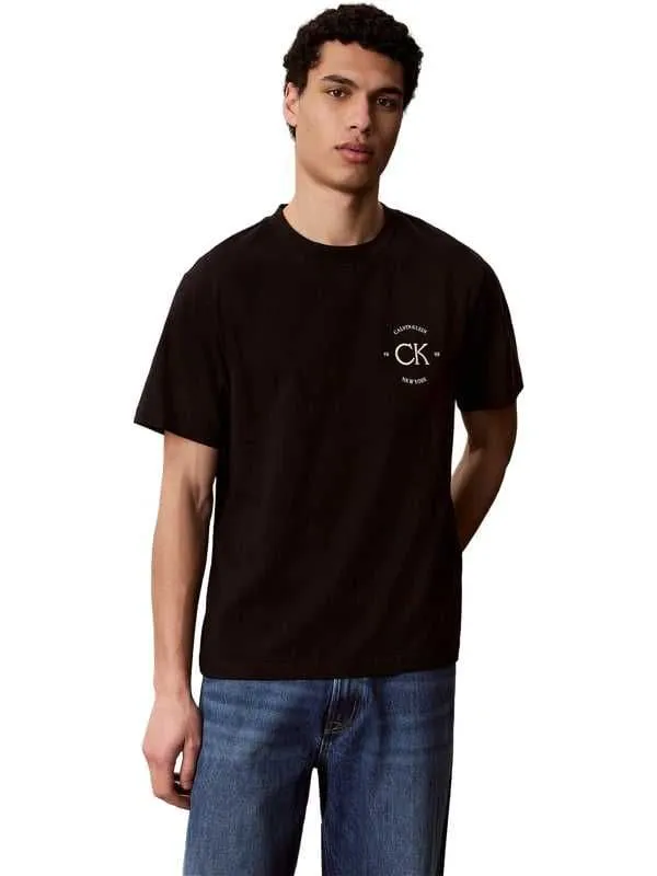 Calvin klein - pamučna muška majica