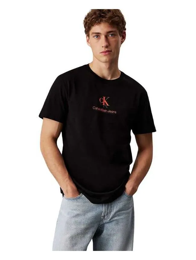 Calvin klein - pamučna muška majica