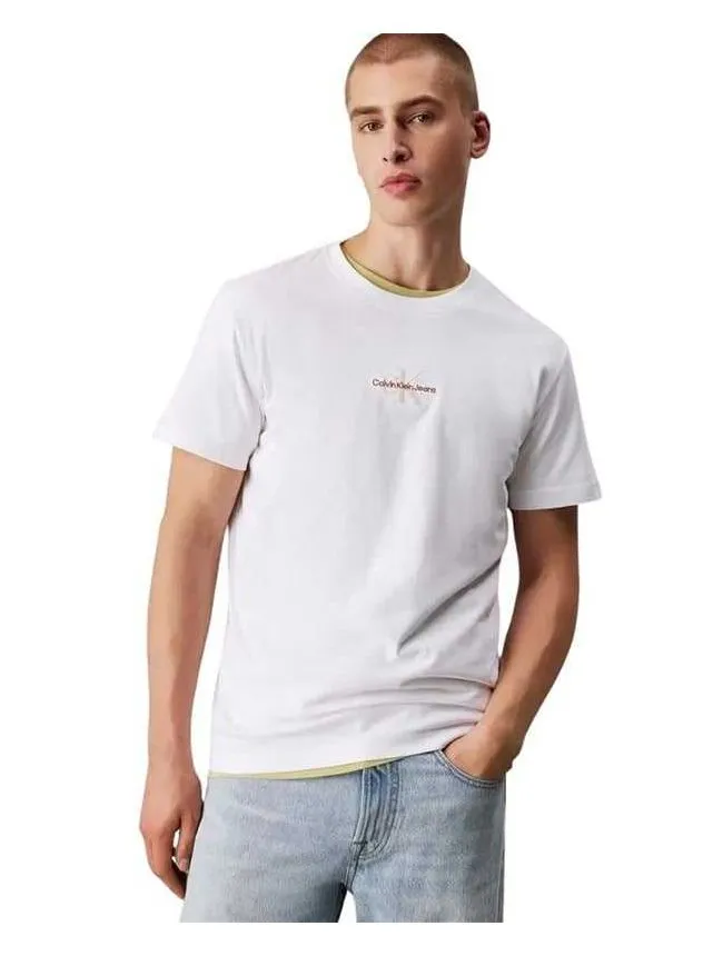 Calvin klein - pamučna muška majica