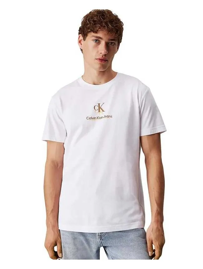 Calvin klein - pamučna muška majica