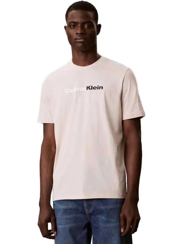 Calvin klein - pamučna muška majica
