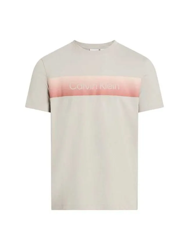 Calvin klein - pamučna muška majica