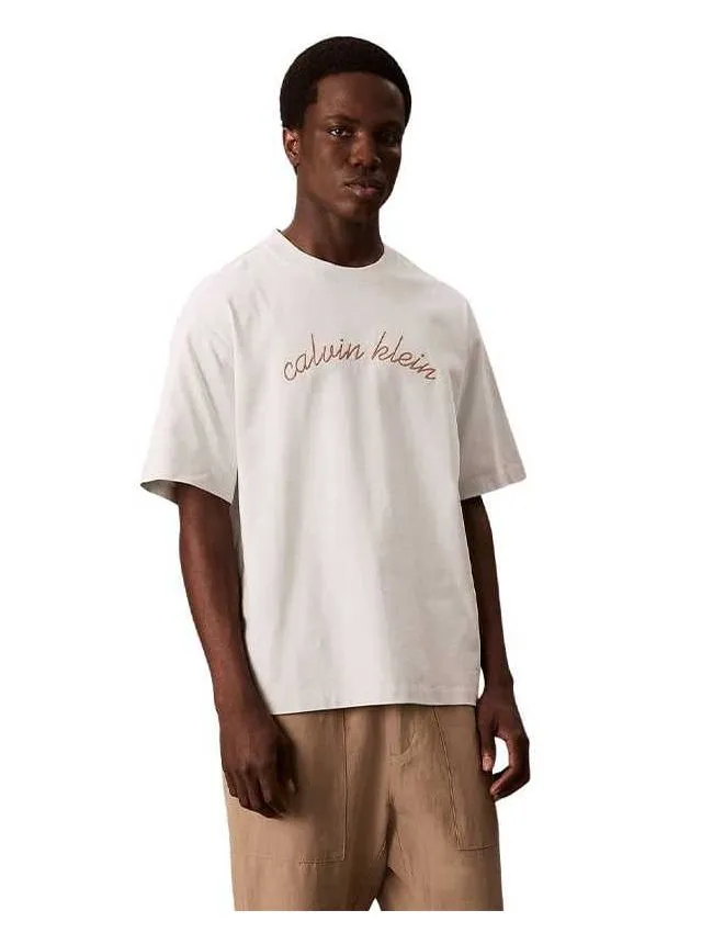 Calvin klein - pamučna muška majica