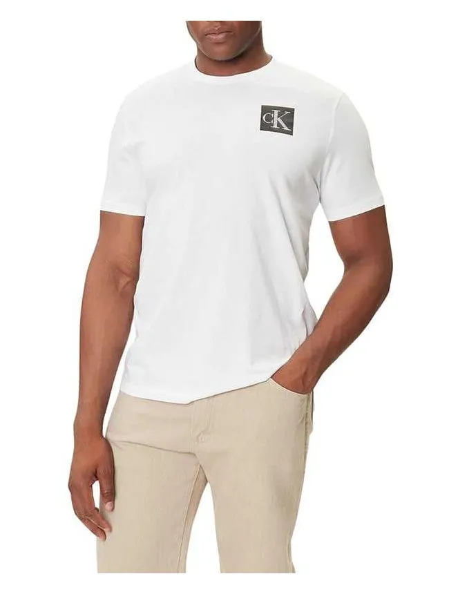 Calvin klein - pamučna muška majica