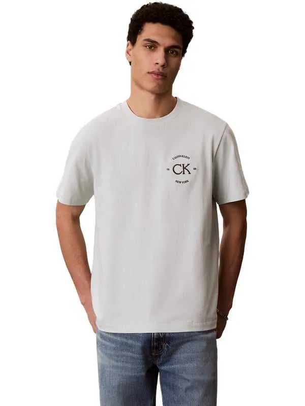 Calvin klein - pamučna muška majica