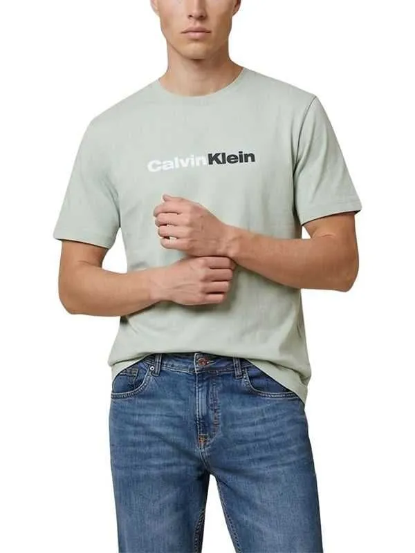 Calvin klein - pamučna muška majica