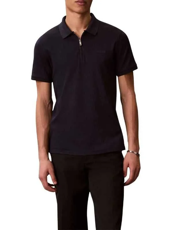 Calvin klein - pamučna muška polo majica