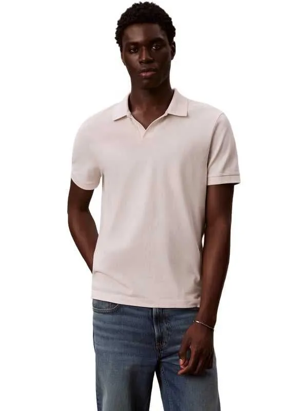 Calvin klein - pamučna muška polo majica