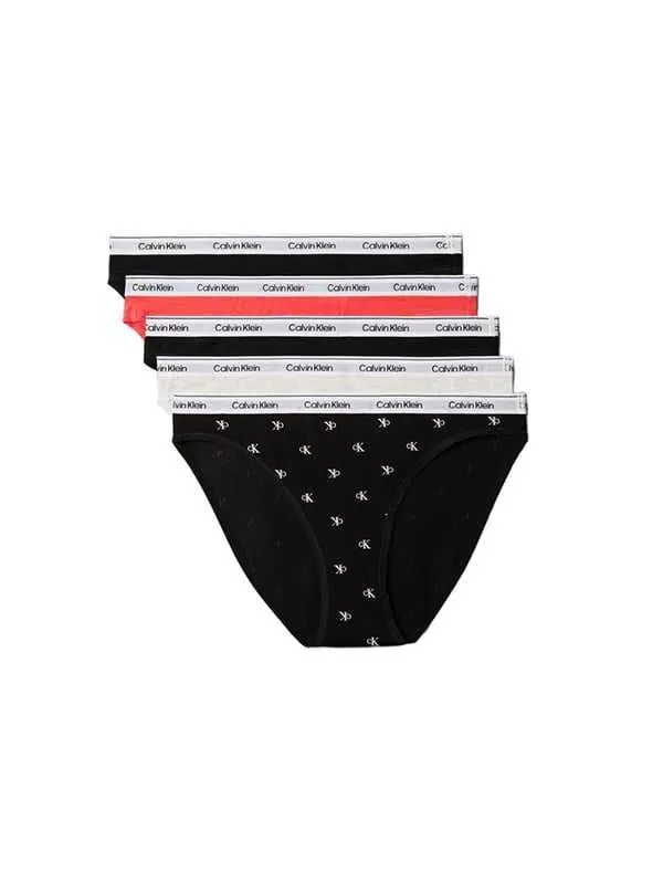 Calvin klein - pamučne bikini gaćice u setu