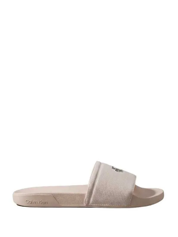 Calvin klein - pamučne ženske papuče