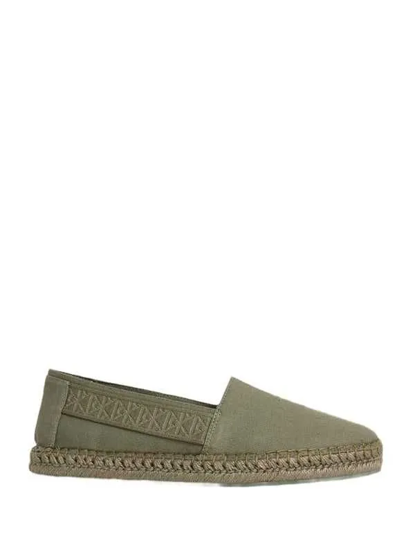 Calvin klein - pamučne muške espadrile