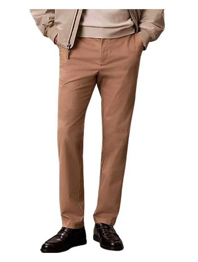 Calvin klein - pamučne muške pantalone