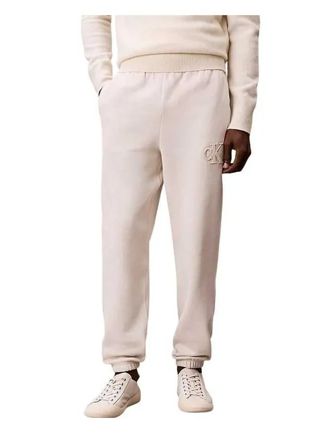 Calvin klein - pamučni donji deo muške trenerke