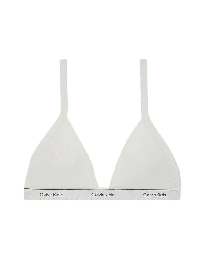 Calvin klein - pamučni grudnjak za žene