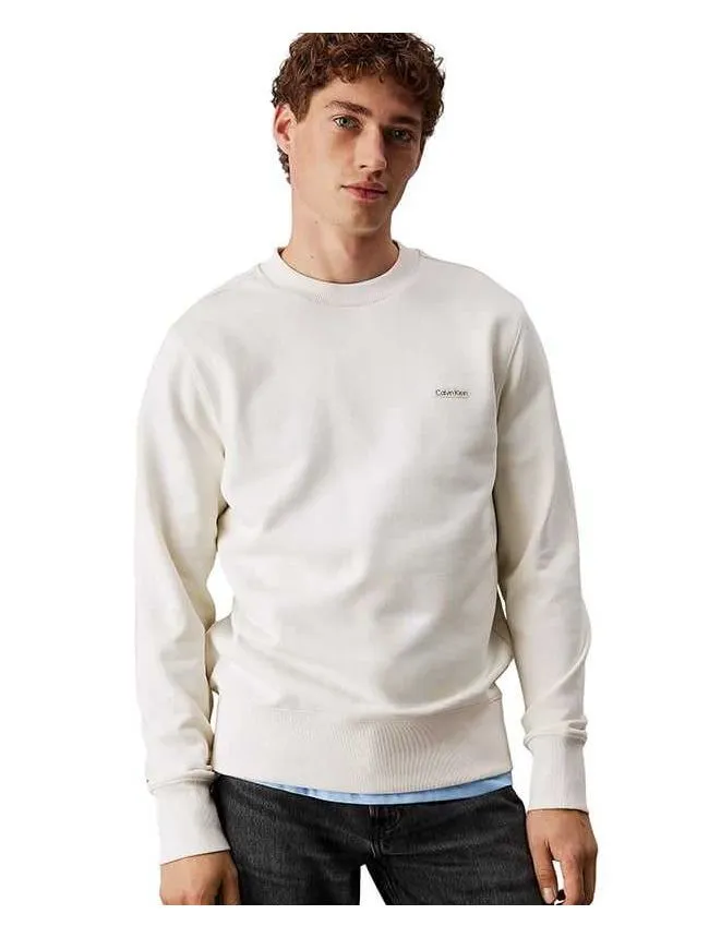 Calvin klein - pamučni muški duks