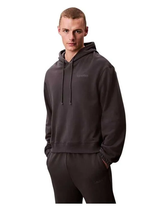 Calvin klein - pamučni muški duks