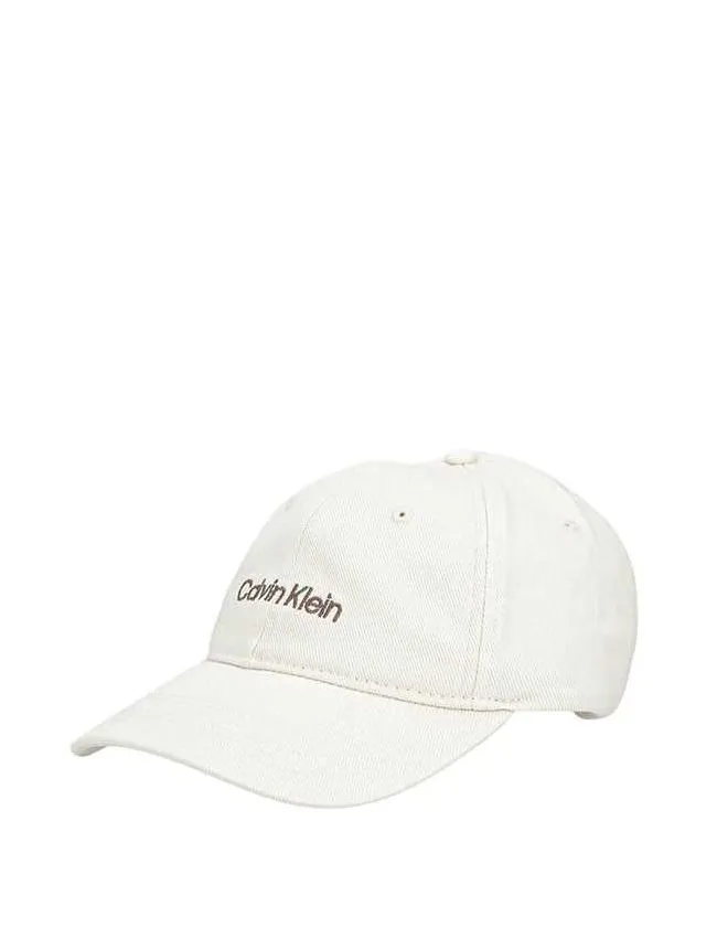 Calvin klein - pamučni muški kačket