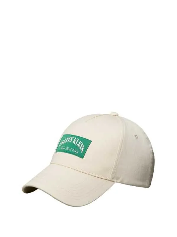 Calvin klein - pamučni muški kačket