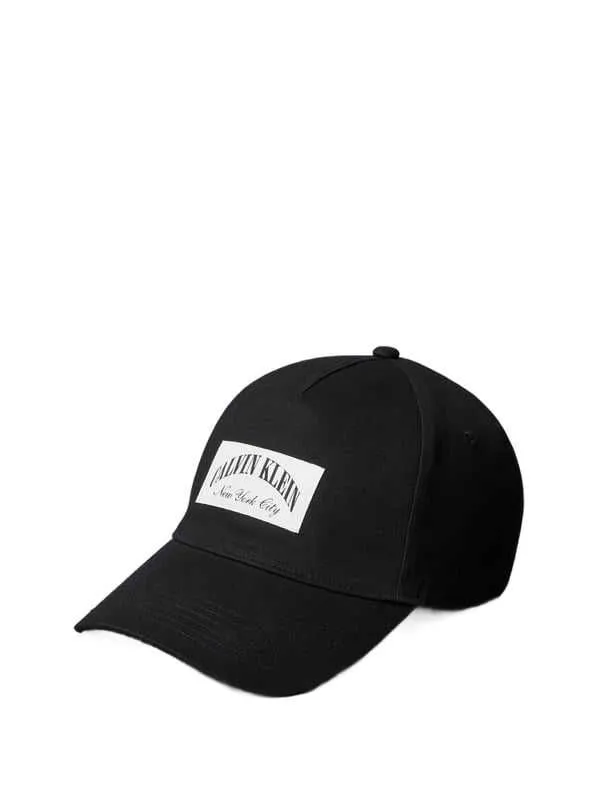 Calvin klein - pamučni muški kačket