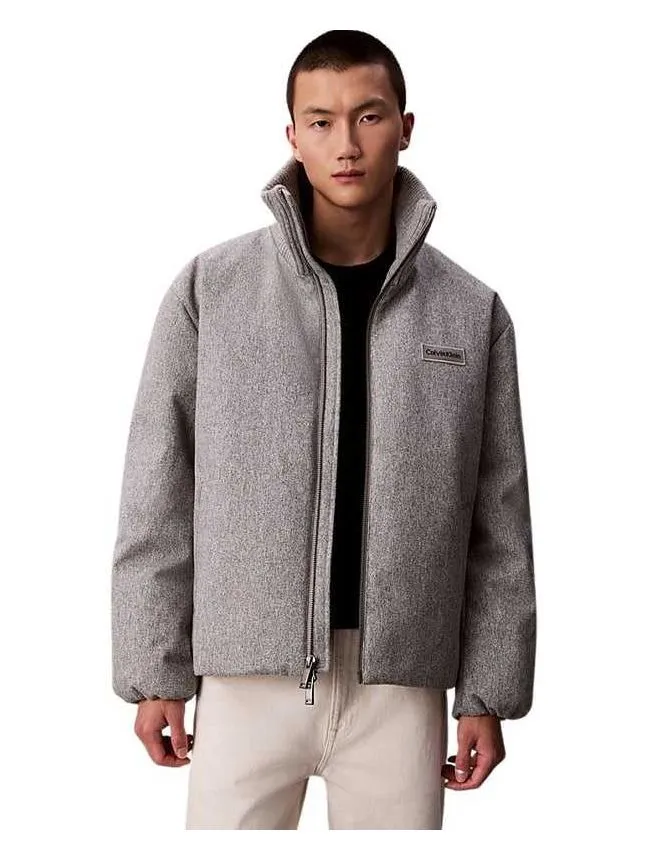 Calvin klein - perjana muška jakna