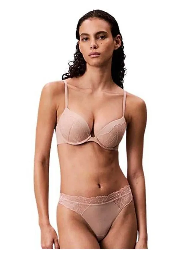 Calvin klein - pink ženski grudnjak