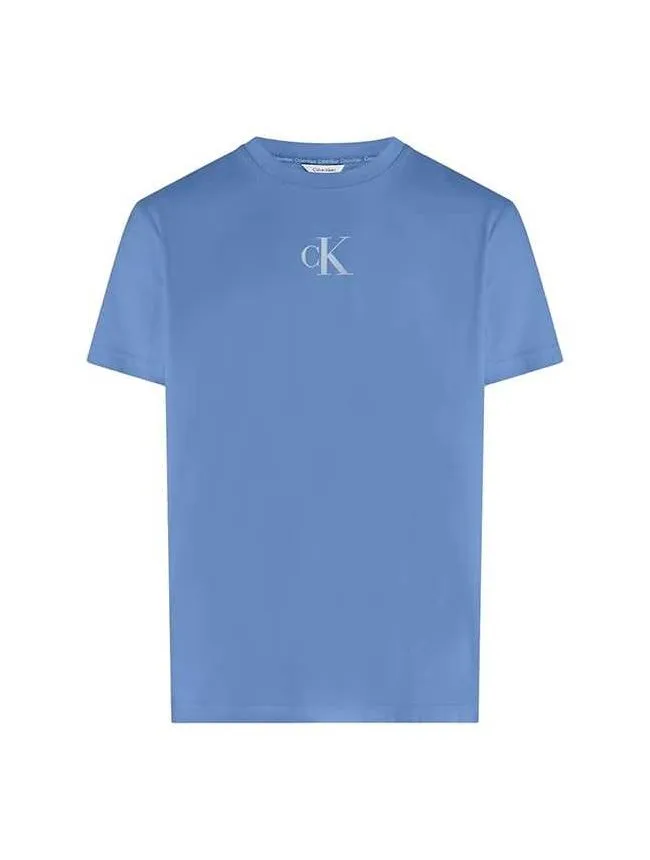 Calvin klein - plava muška majica