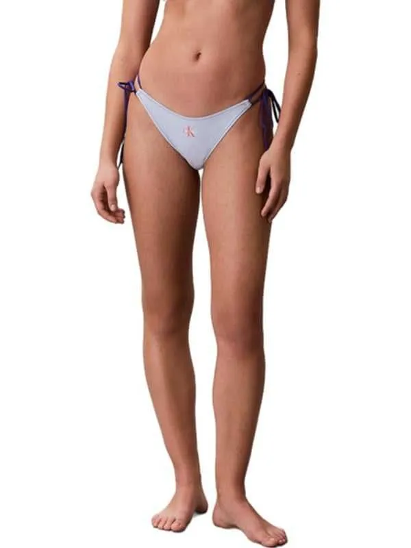 Calvin klein - plave bikini gaćice