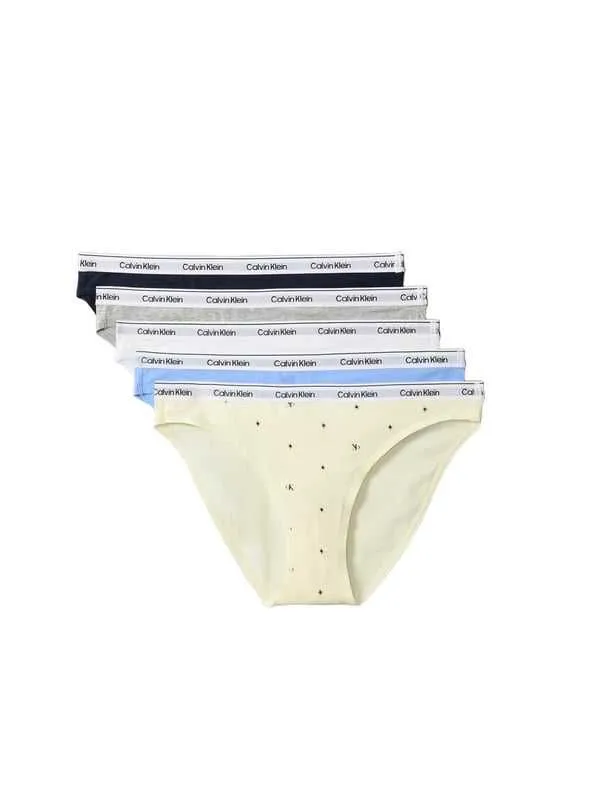 Calvin klein - plave ženske gaćice u setu