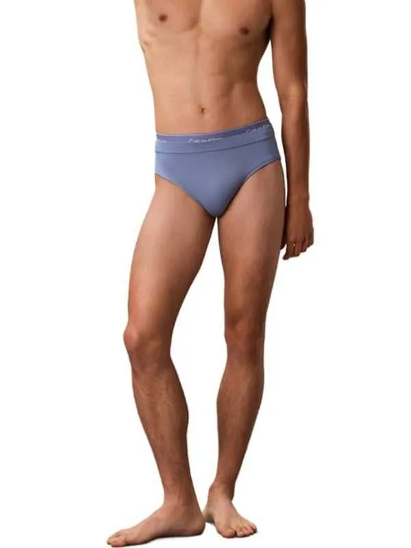 Calvin klein - plave muške kupaće gaće