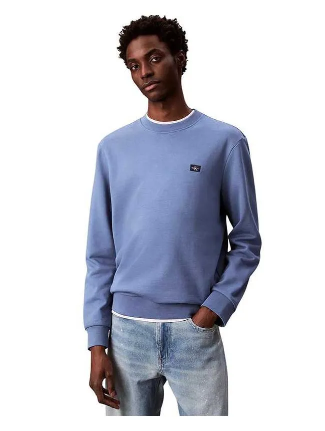 Calvin klein - plavi muški duks