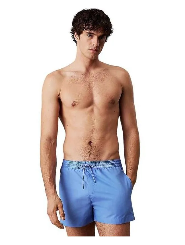Calvin klein - plavi muški kupaći