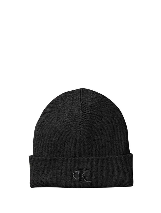 Calvin klein - pletena muška kapa