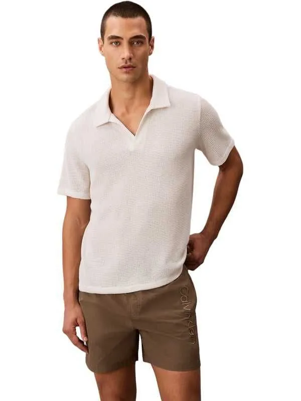 Calvin klein - pletena muška majica