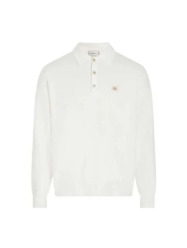 Calvin klein - polo muški džemper