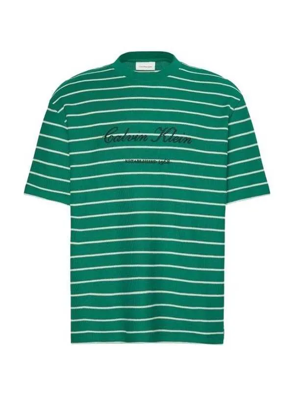 Calvin klein - prugasta muška majica