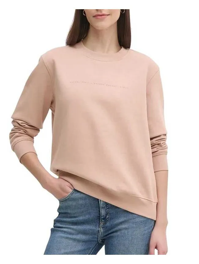 Calvin klein - puder roze ženski duks