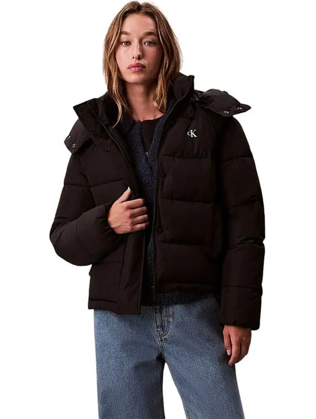 Calvin klein - puffer jakna za žene