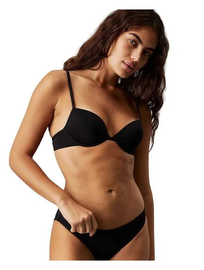 Calvin klein - push up bikini top