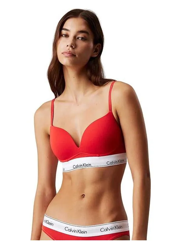 Calvin klein - push up grudnjak