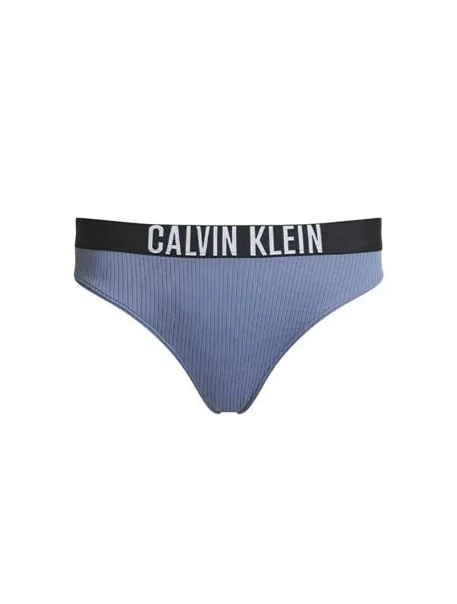 Calvin klein - rebrasti ženski bikini