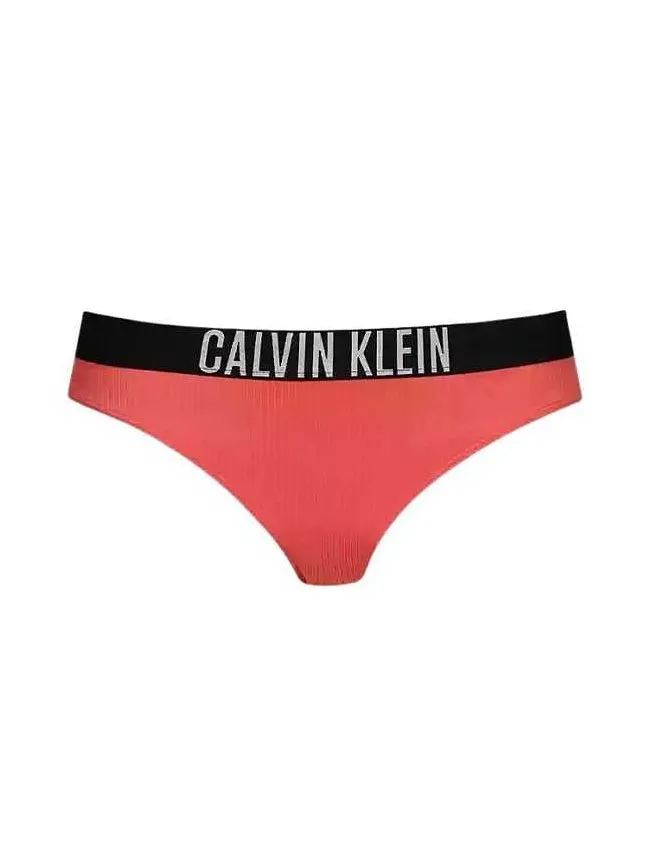Calvin klein - rebrasti ženski bikini