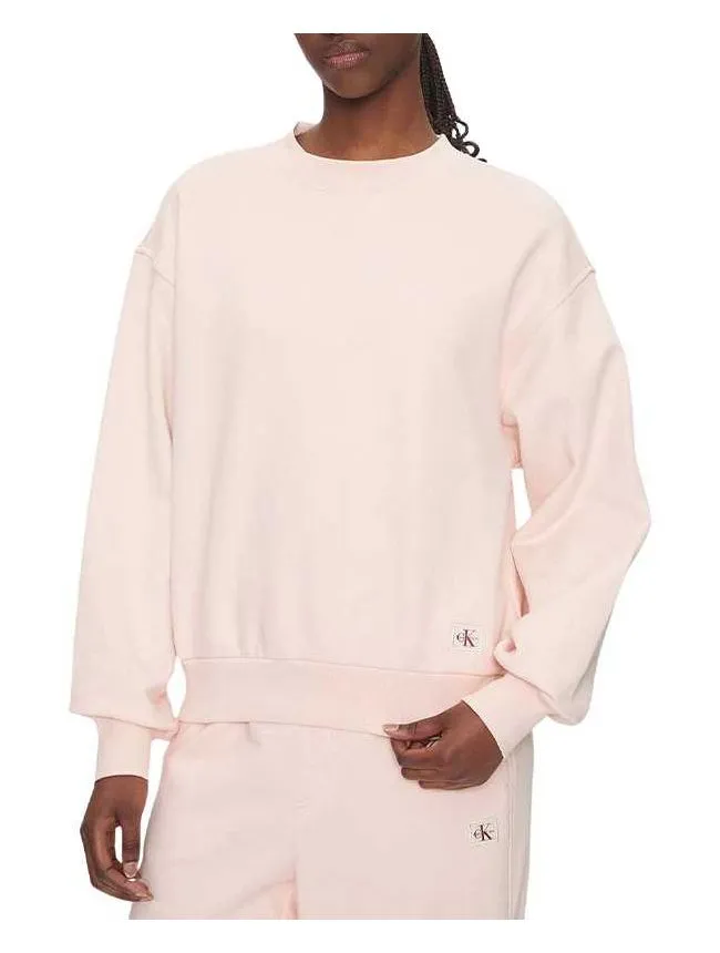 Calvin klein - regular fit dukserica za žene