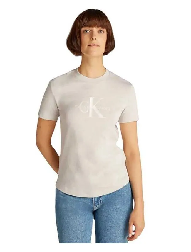 Calvin klein - regular fit ženska majica