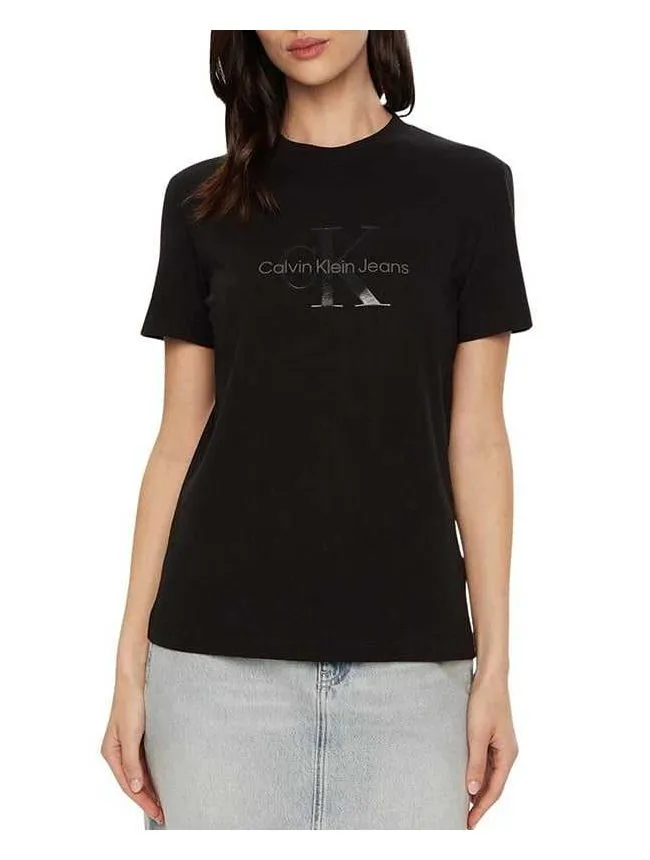 Calvin klein - regular fit ženska majica