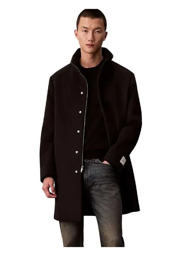 Calvin klein - regular fit muški kaput