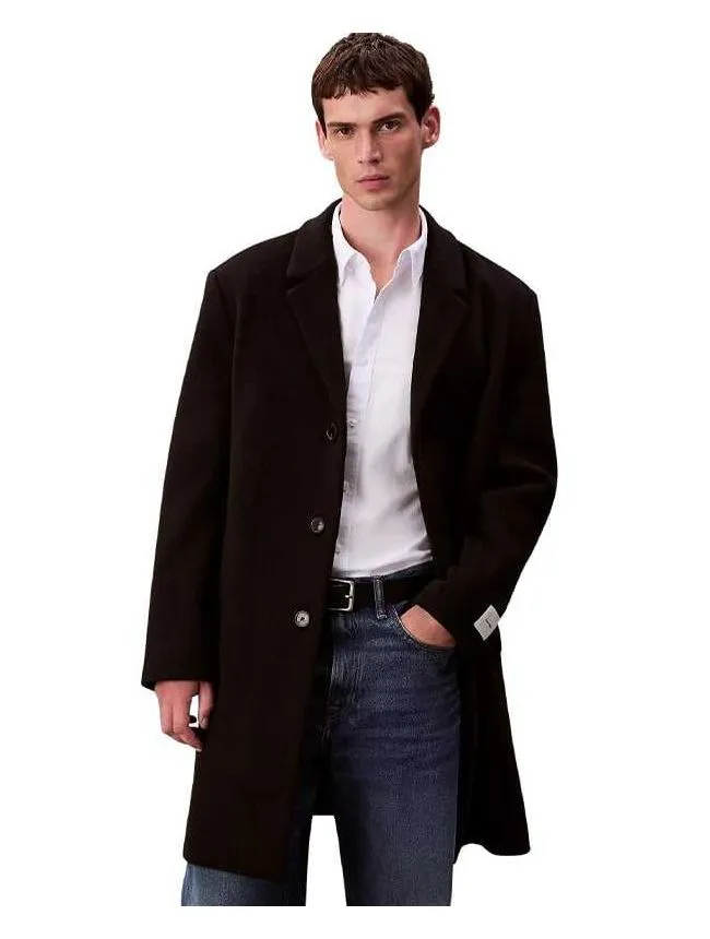 Calvin klein - regular fit muški kaput