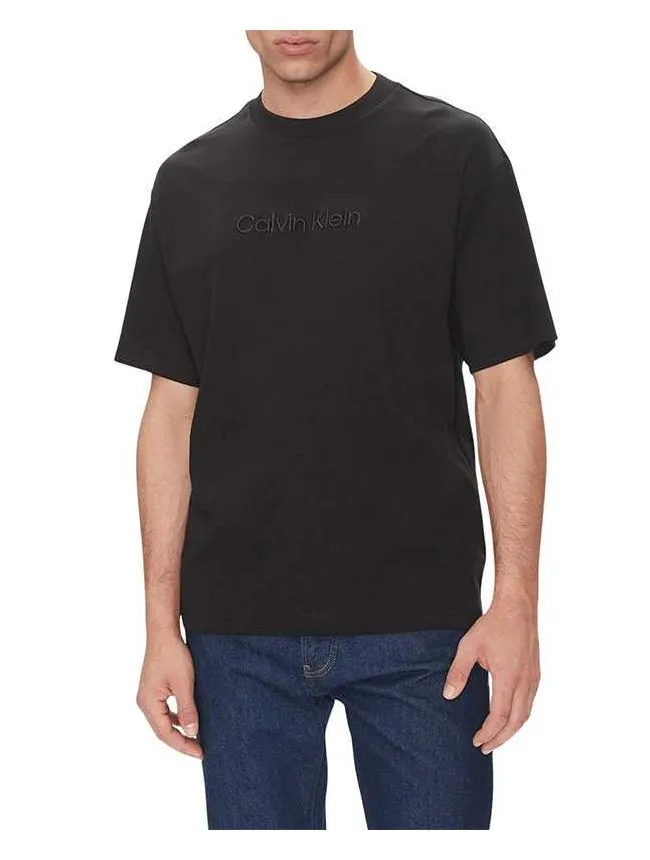 Calvin klein - relaxed fit muška majica
