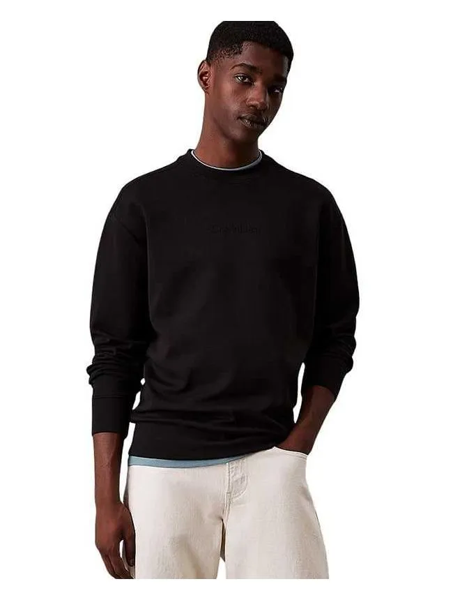Calvin klein - relaxed fit muški duks