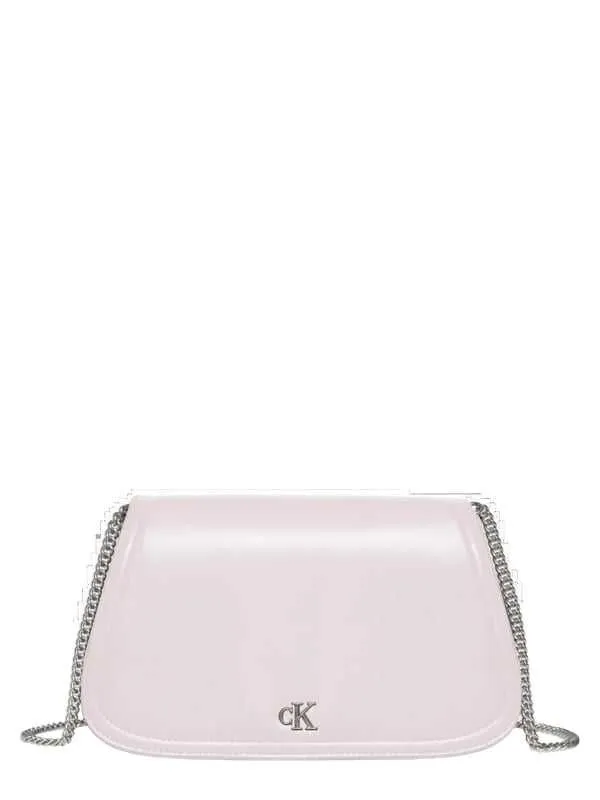 Calvin klein - roze ženska torbica